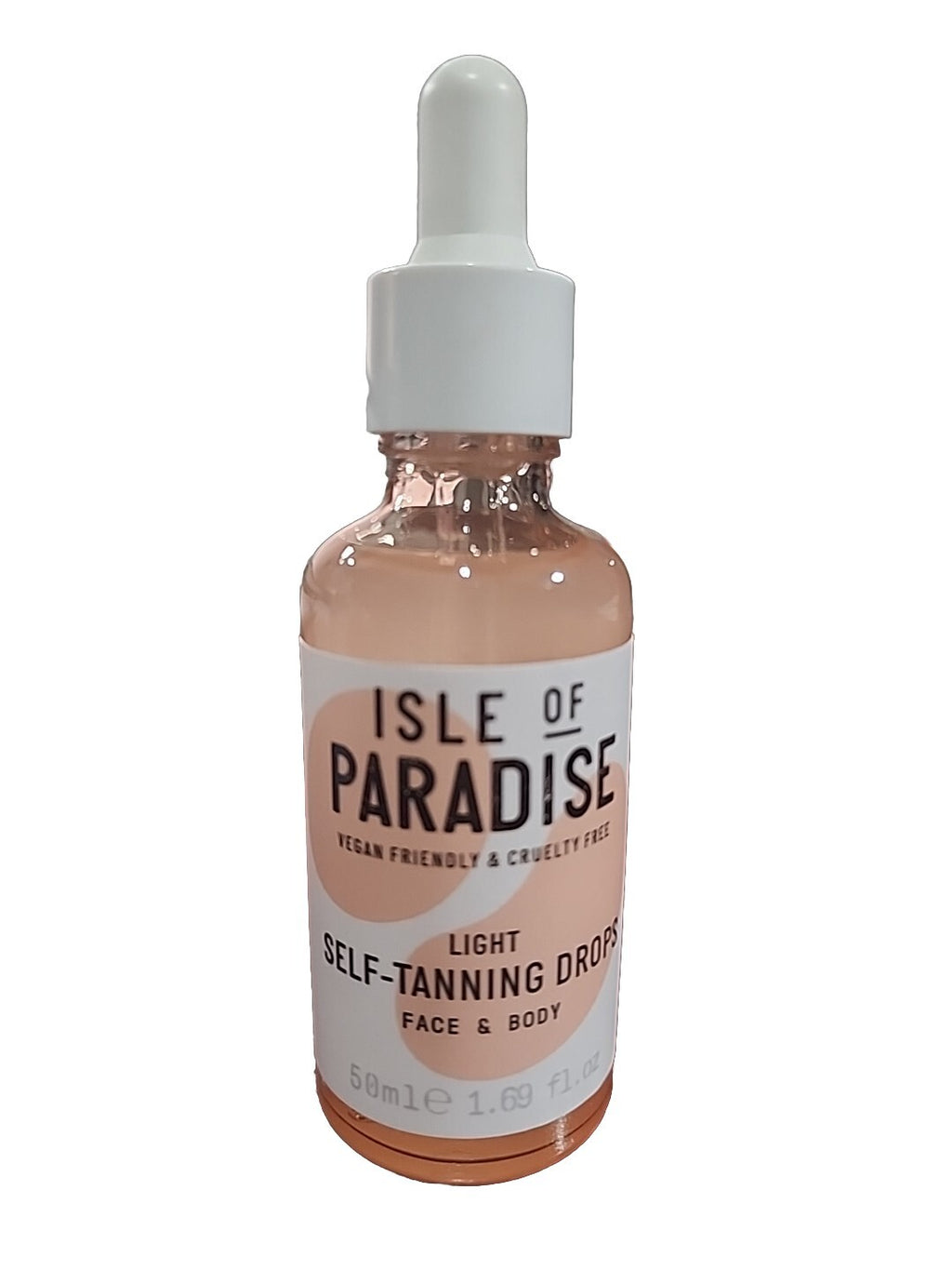 Self Tanning Drops for Face & Body - Custom Shade Selection 1.69 oz