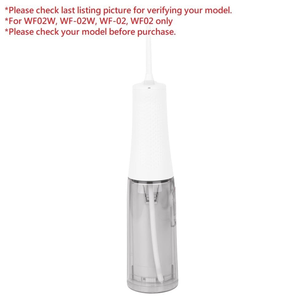 Waterpik Reservoir Tank Replacement for WF02W WF-02 Water Flosser