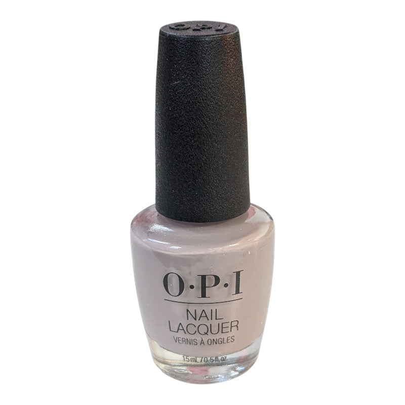 OPI Taupe-less Beach Nail Lacquer - 0.5 Fl Oz, Long-Lasting Nude Polish
