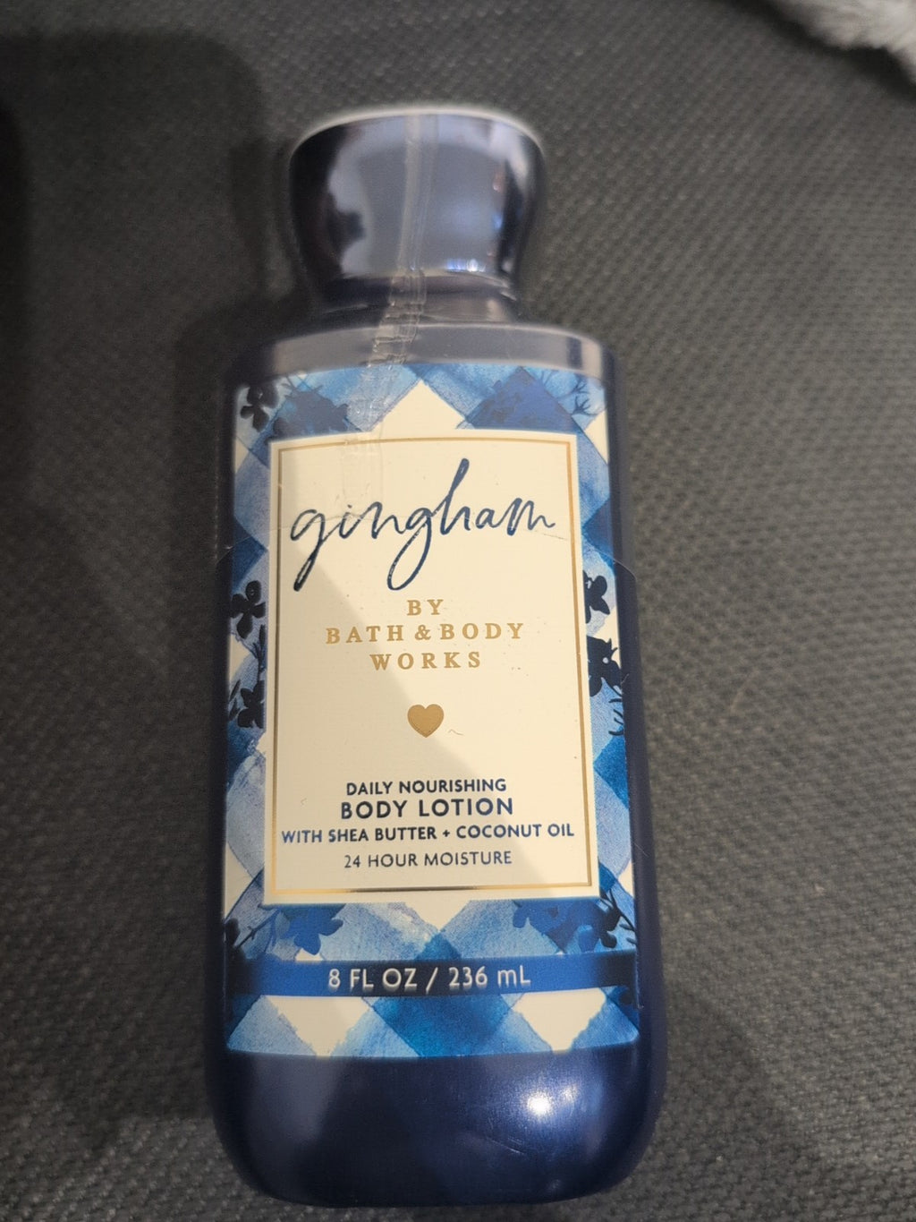 Gingham Shower Gel Body Wash - 10 oz Bath & Body Works