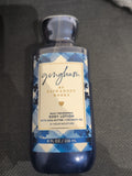 Gingham Shower Gel Body Wash - 10 oz Bath & Body Works