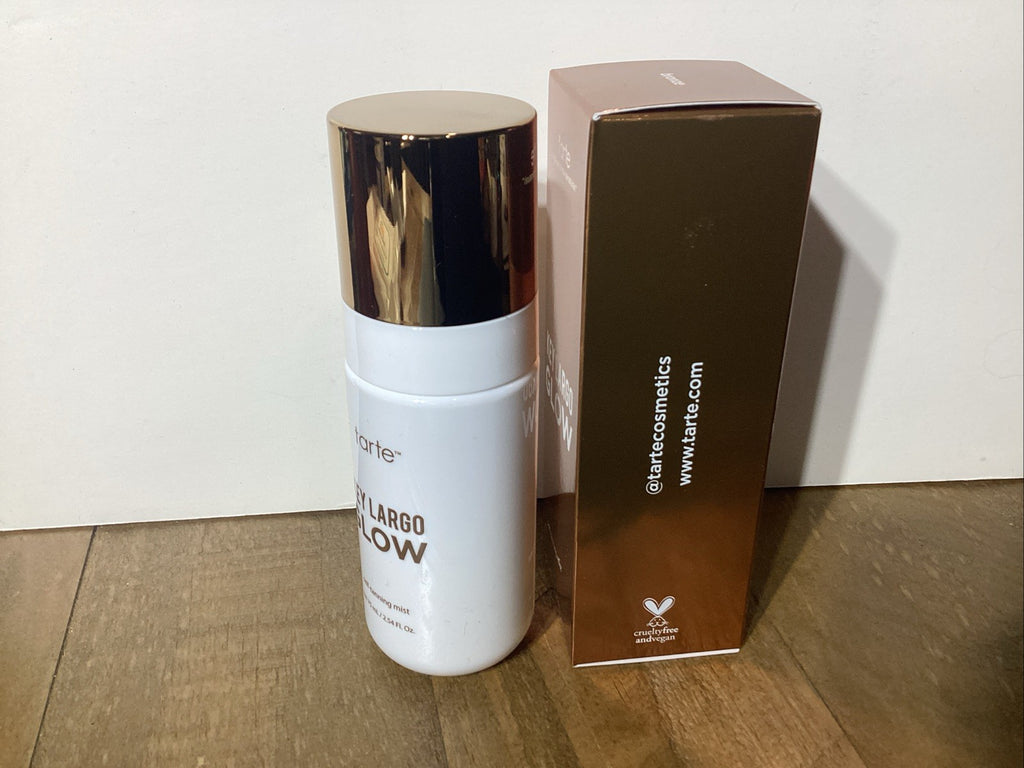 Self Tanning Mist - Bronzed Glow, 2.54oz, New in Box