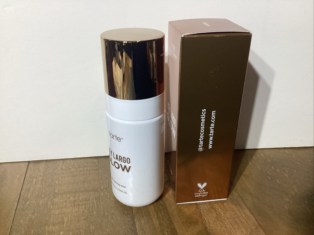 Self Tanning Mist - Bronzed Glow, 2.54oz, New in Box