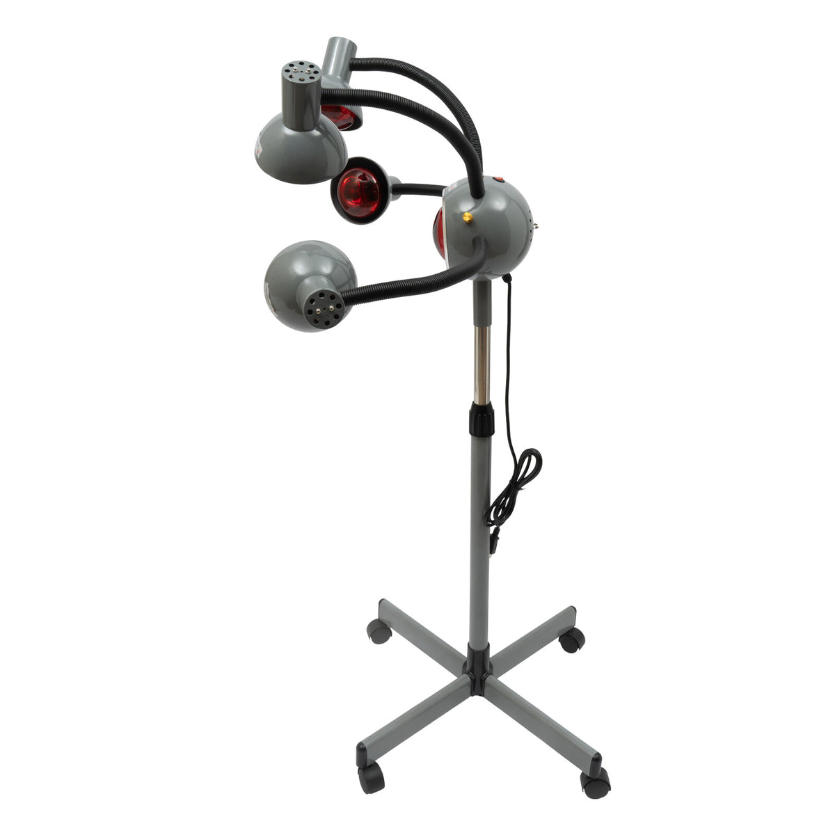 Infrared Hair Dryer & Heat Lamp for Salon Hair Color & Styling