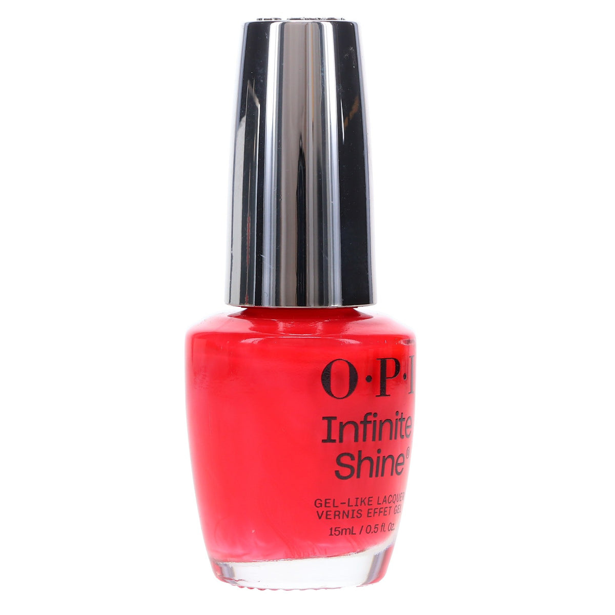 OPI Infinite Shine Cajun Shrimp Nail Polish - 0.5 oz Long-Lasting High-Shine Lacquer