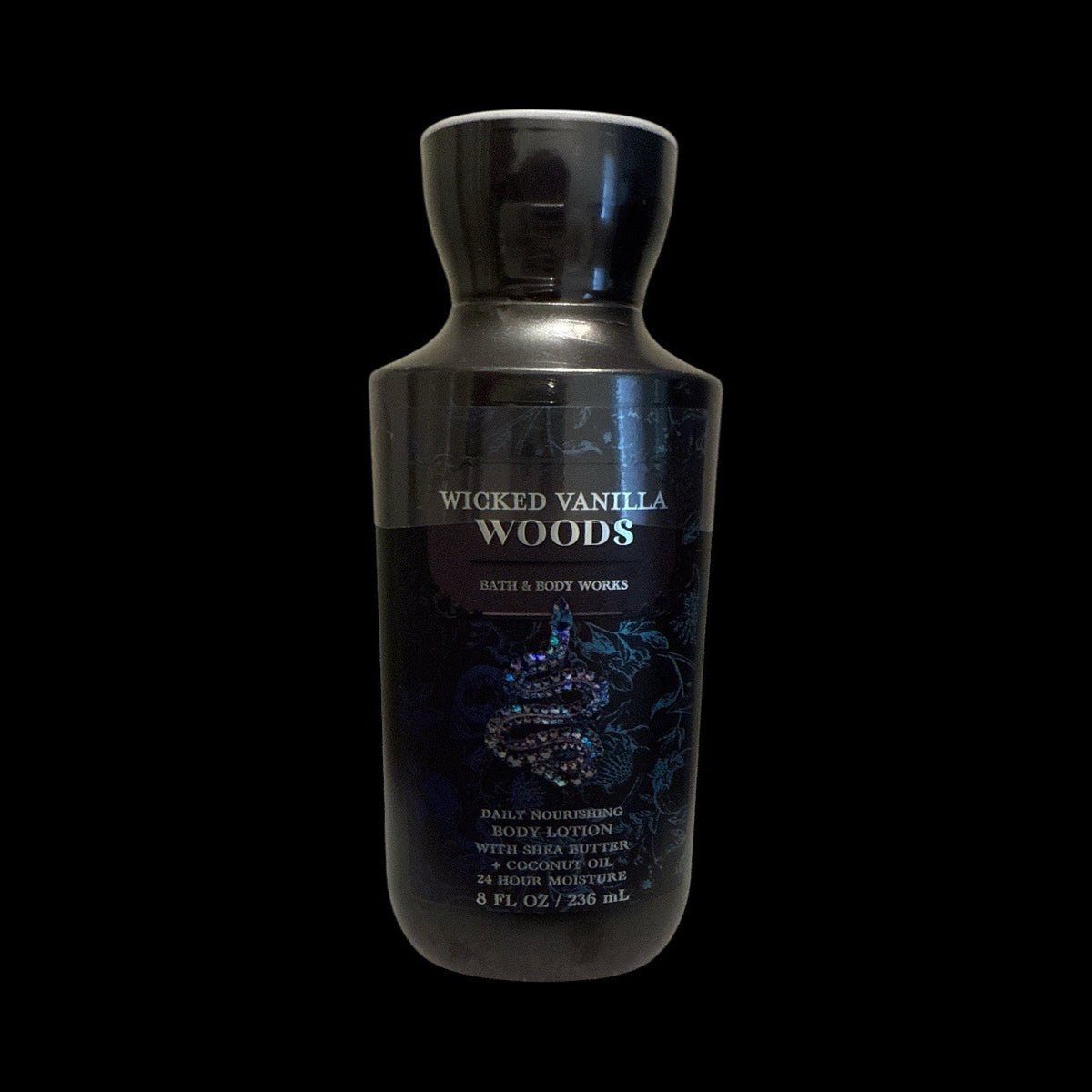 Vanilla Woods Body Lotion Cream - Bath & Body Works