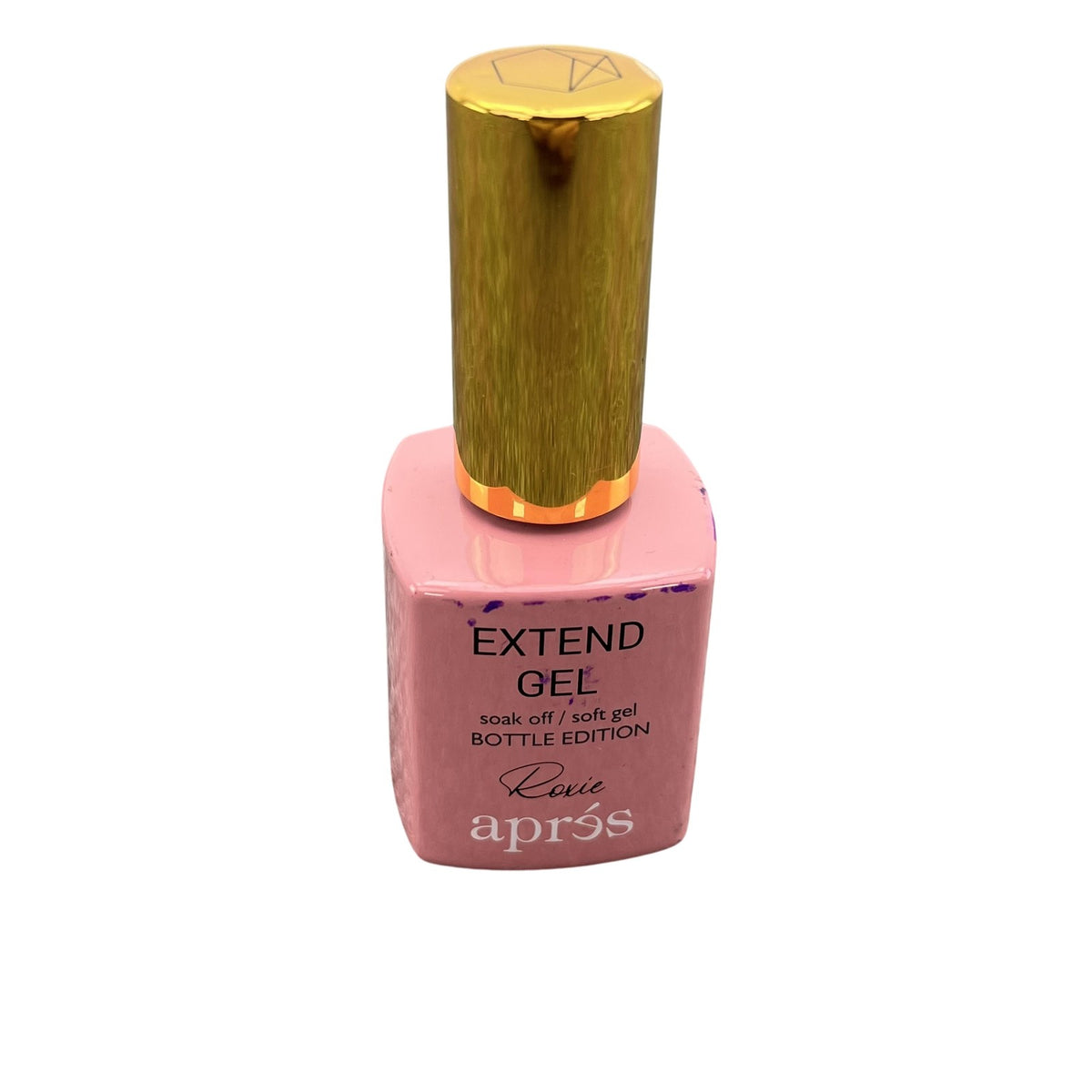 Apres Extend Gel Bottle 15ml - Soak Off Soft Nail Gel Adhesive