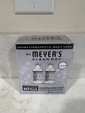 Refill Pack for Mrs. Meyer's Lavender Foaming Hand Soap 2 Fl Oz - 2 Refills