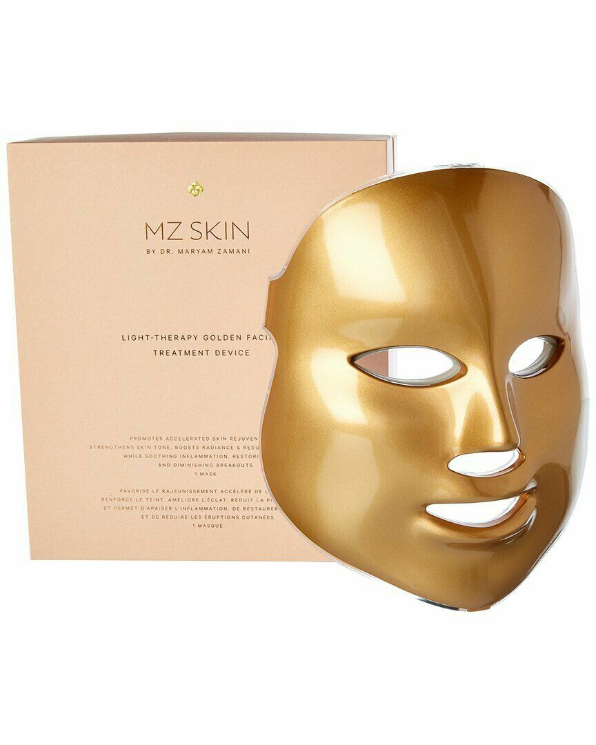 LED Light Therapy Facial Device for Skin Rejuvenation & Acne Treatment