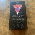 Holographic Nail Lacquer - Long-Lasting, Nail Polish for Creative Manicures