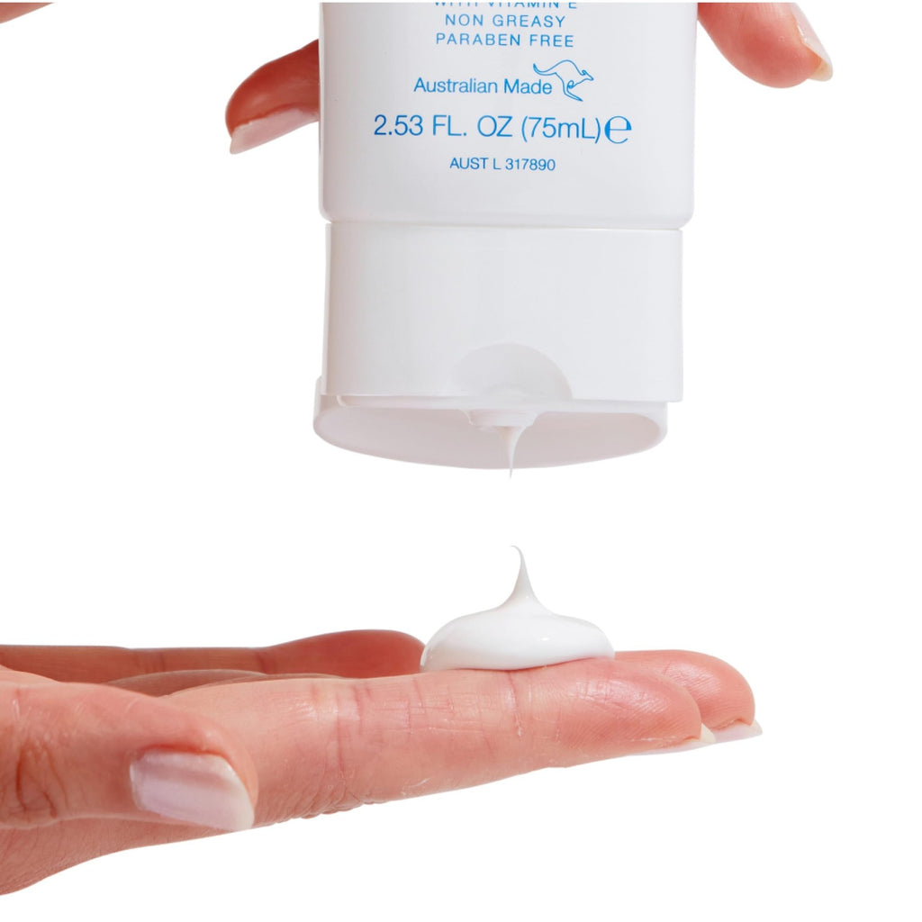 SPF 50 Fragrance-Free Daily Face Sunscreen Lotion with Hydration