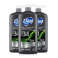 Men's 3-in-1 Body, Hair & Face Wash - Recharge 69 fl oz (3 Bottles)