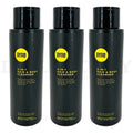 3-Pack Coconut Sea Salt 15oz Hair & Body Cleanser - All-in-One Refreshing Wash