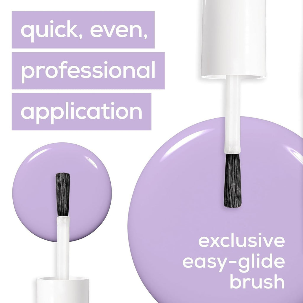 Essie Lilacism Nail Polish - Purple Glossy 0.46 fl oz, Trendy Salon Quality