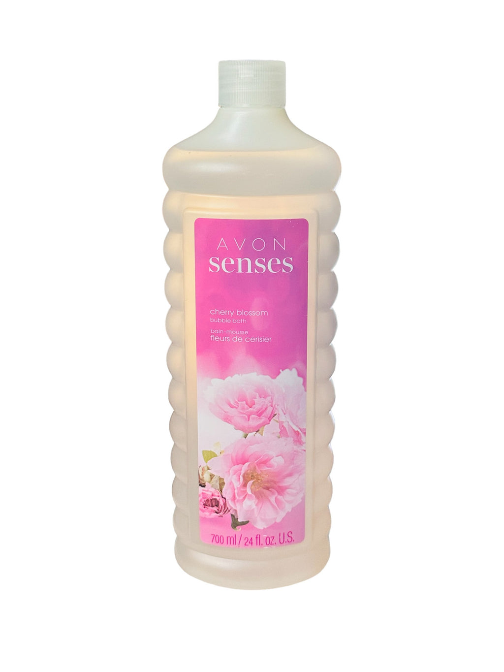 Cherry Blossom Bubble Bath Set - 24 oz Bottles, Lot of 2