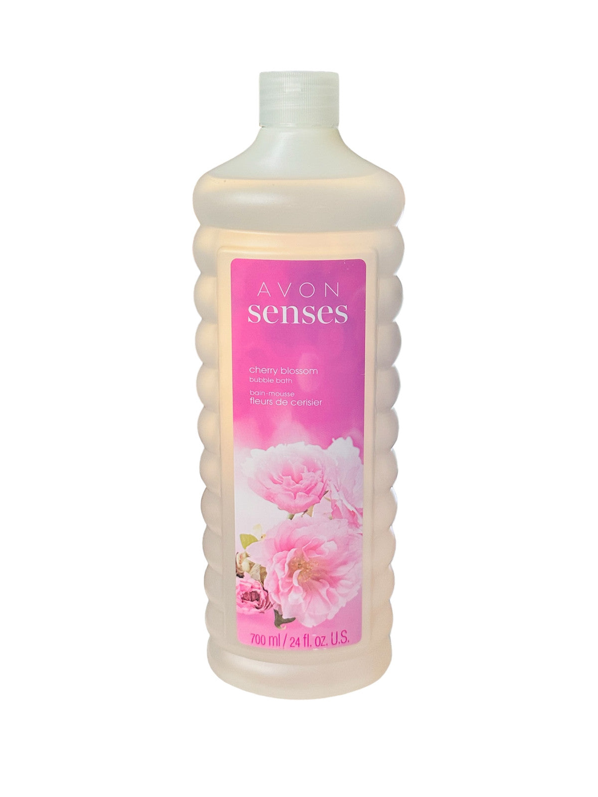 Cherry Blossom Bubble Bath Set - 24 oz Bottles, Lot of 2