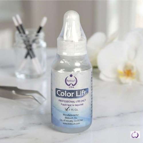 Pmu Microblading Pigment Remover 1oz - Eyebrow Color Correction Liquid