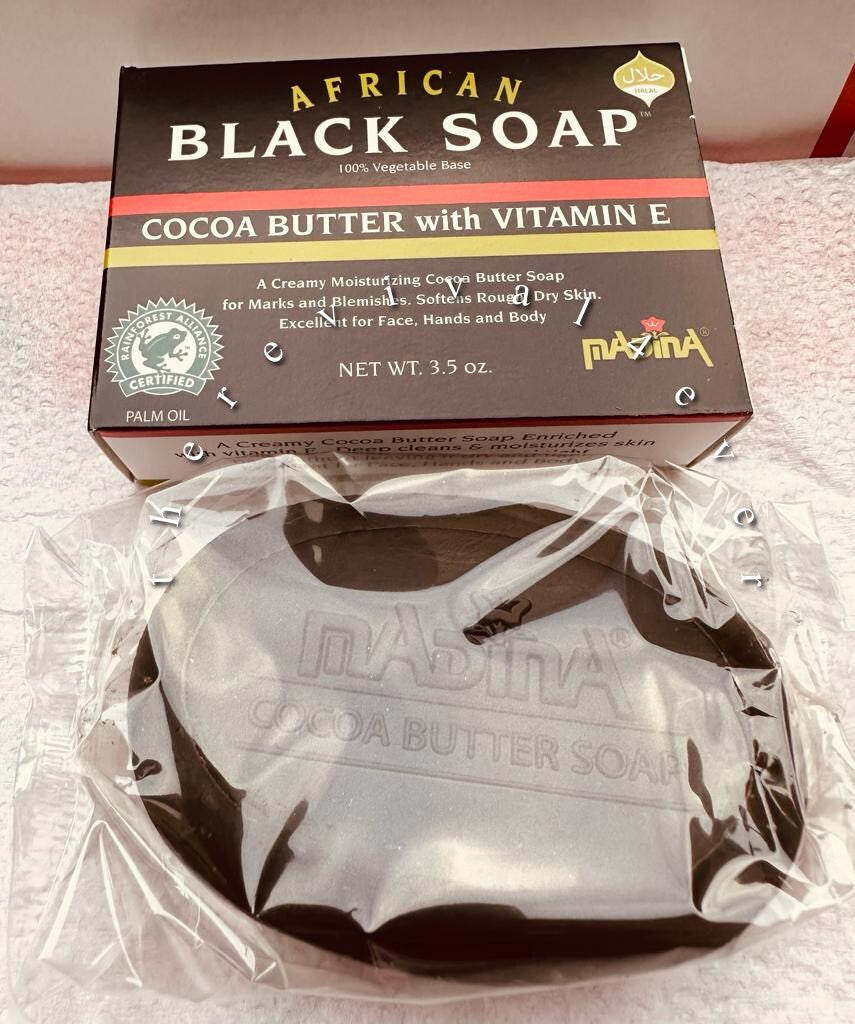 Organic Herbal Bar Soap Pack of 6 – Natural Vegan Skin Care