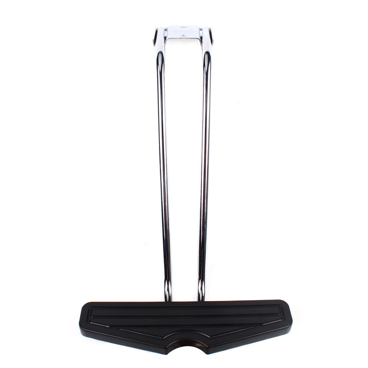 Salon Chair Foot Rest Replacement Tripod Stand for Barber & Beauty Salons