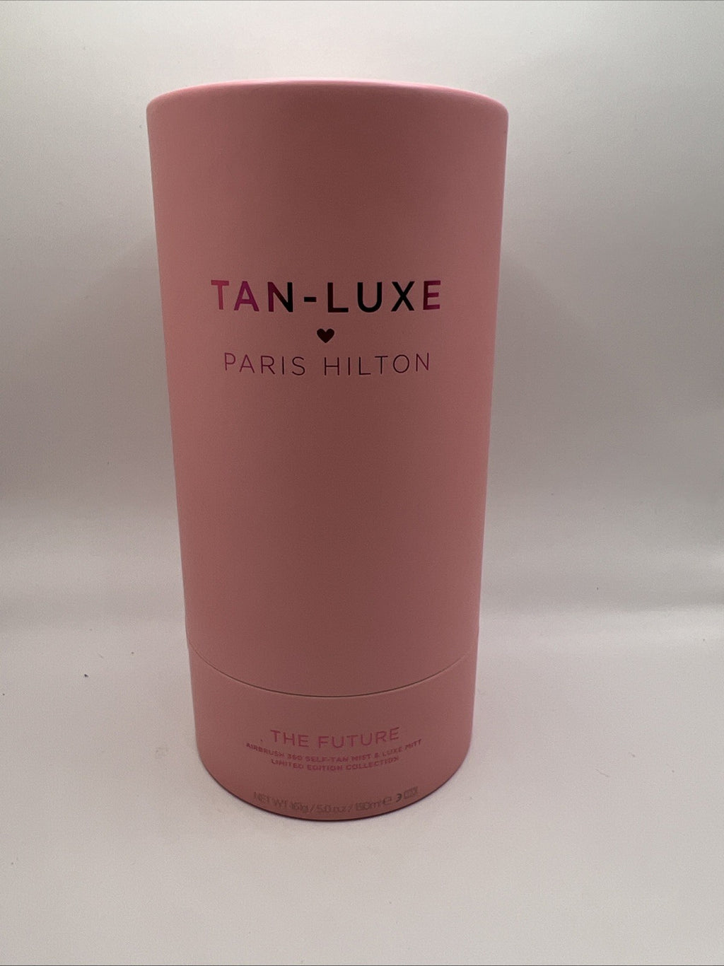 Self Tan Mist & Mitt Set - Airbrush Tanning Kit by Paris Hilton