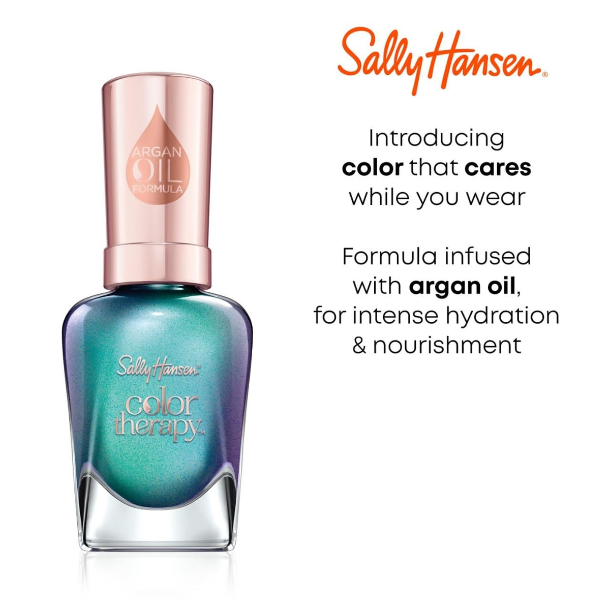 Nail Polish with Argan Oil Hydration - 374 Wine Not - Long-Lasting & Nourishing