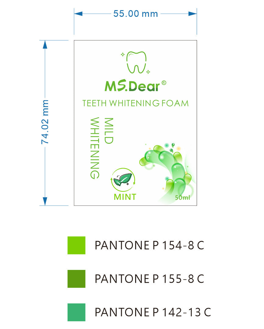 Reusable Moldable Teeth Repair Beads for Temporary Dental Fixes - 1-5 Pack