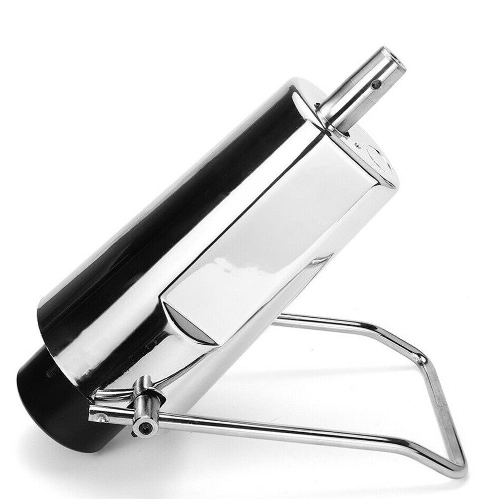 Hydraulic Chair Pump Replacement for Barber Salon Adjustable Height 4 Screw