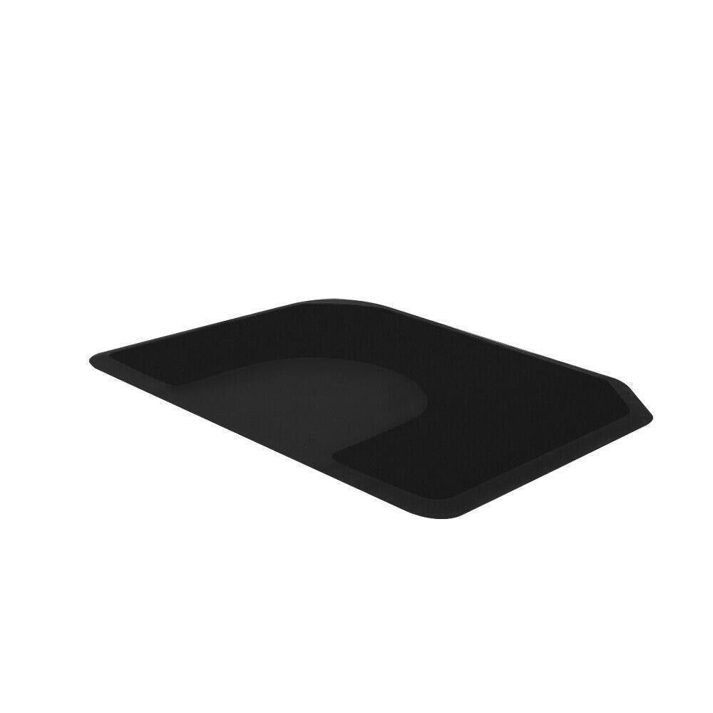 Anti-Fatigue Salon Mat 5x4 ft for Hair Stylist & Barber Shop Floors - 1/2 Inch Thick