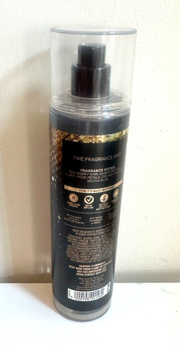 Body Mist Spray - Into The Night Fragrance 8 Oz Perfume for Women