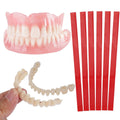 DIY Denture Kit - Complete Home Repair for Missing or Partial Teeth