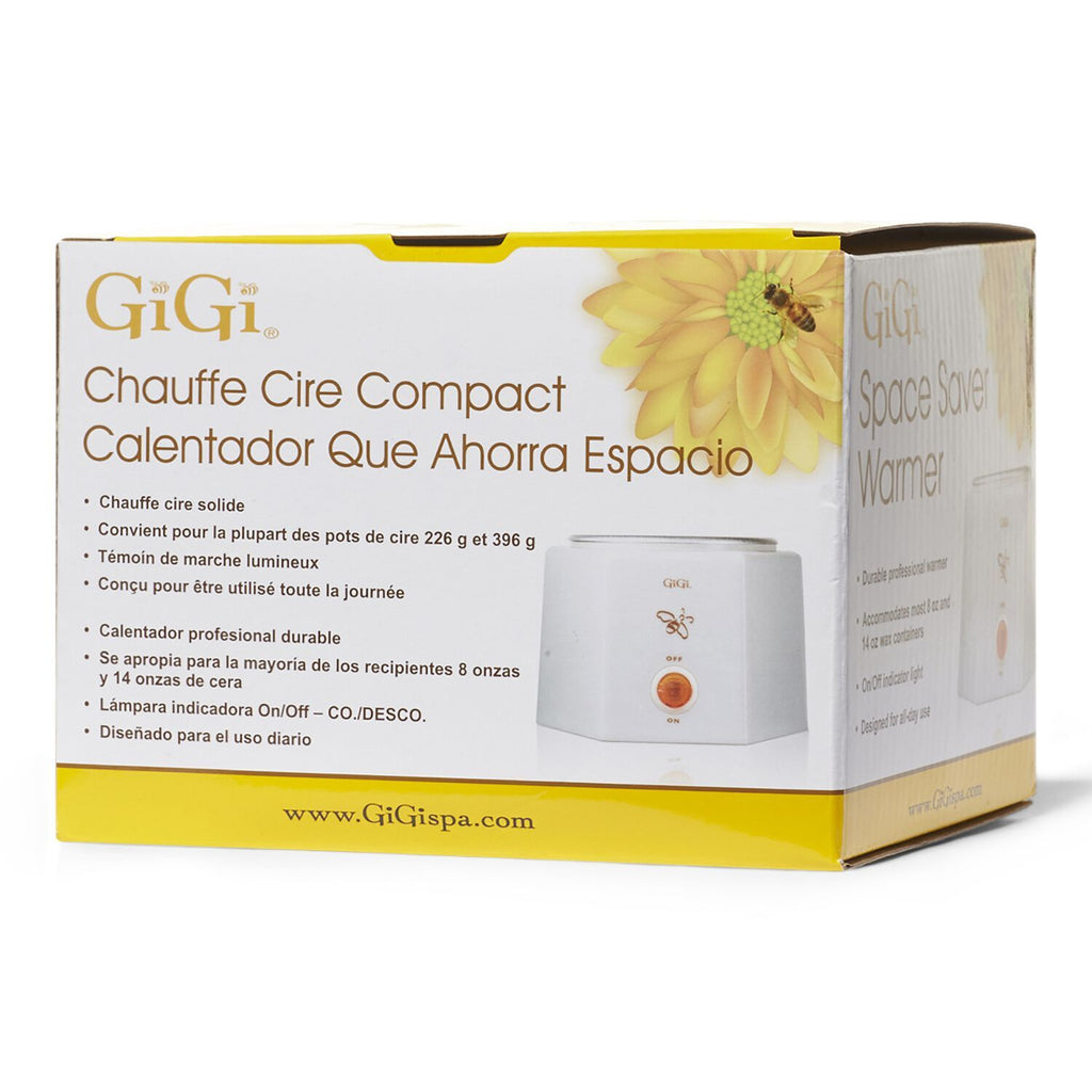 Wax Warmer for Professional & Home Use - Compact Space Saver