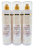 Bath & Body Works 3-Pack Always & Forever Fragrance Mist Spray 8 oz