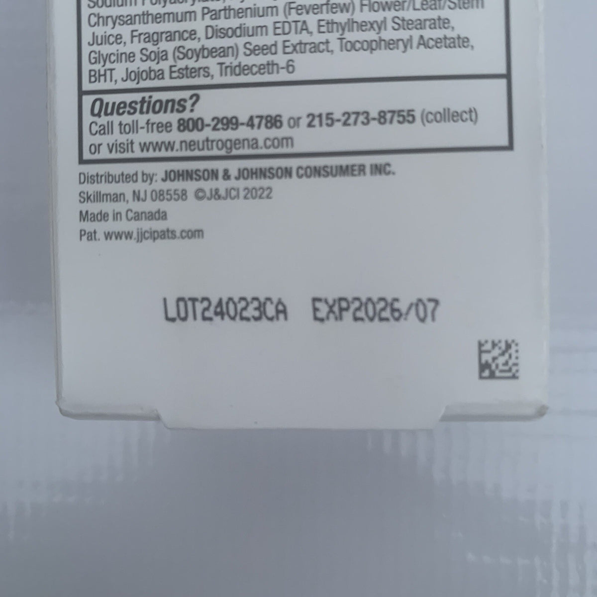 Neutrogena SPF 70 Broad Spectrum Face Sunscreen Lotion 3 Fl Oz