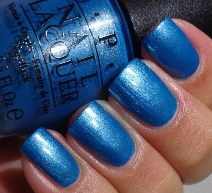 OPI Nail Lacquer Dining Al Frisco Set - 2 Bottles, Long Lasting & Chip Resistant