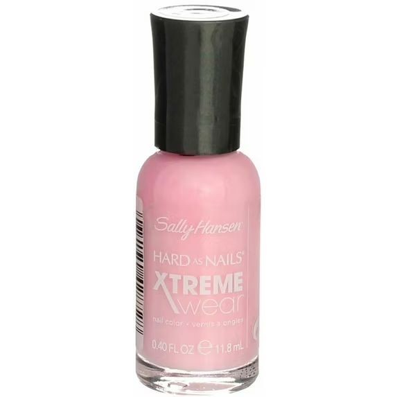 2 Pack Pink Nail Polish - Long-Lasting, Chip-Resistant, Glossy Finish