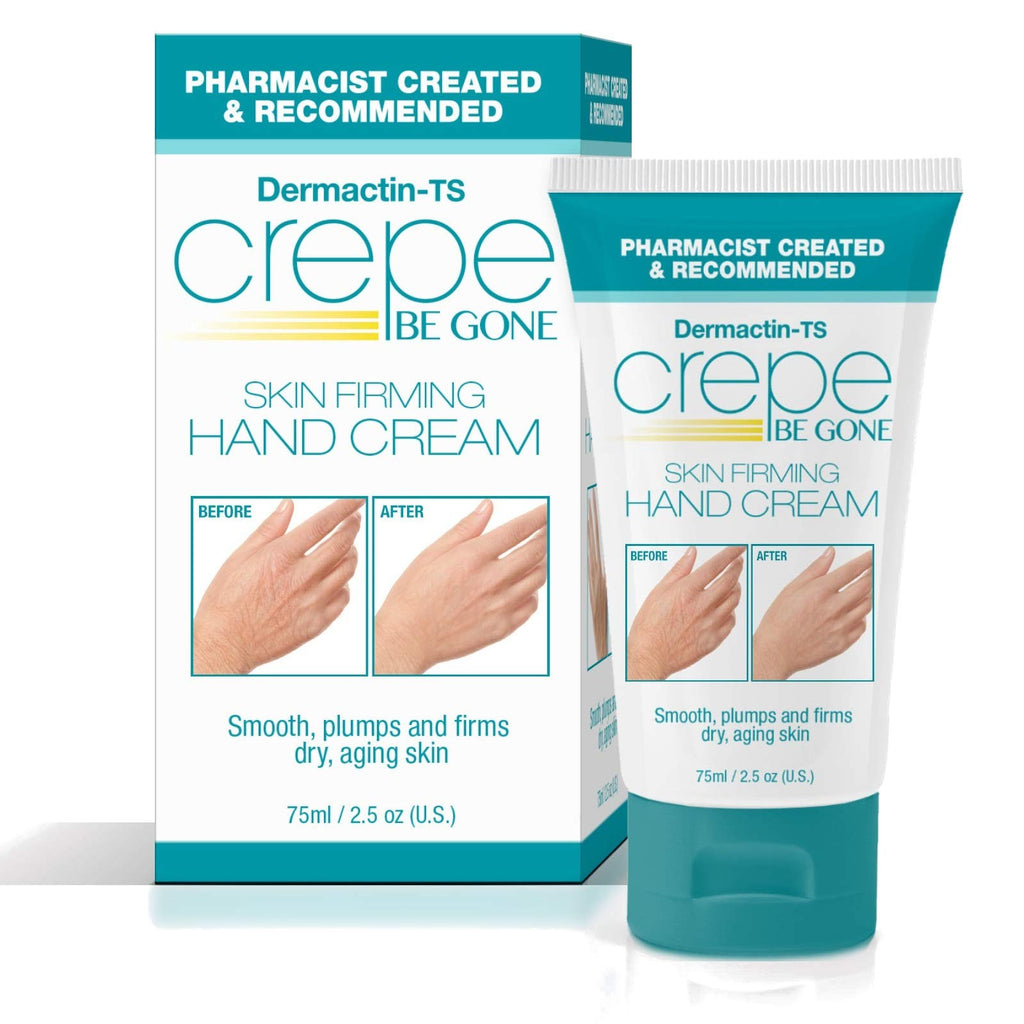 Anti-Aging Hand Cream with Firming & Moisturizing Benefits - 2.5 oz