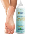 Extra Strength Foot Callus Remover Gel for Smooth Feet – 6Oz