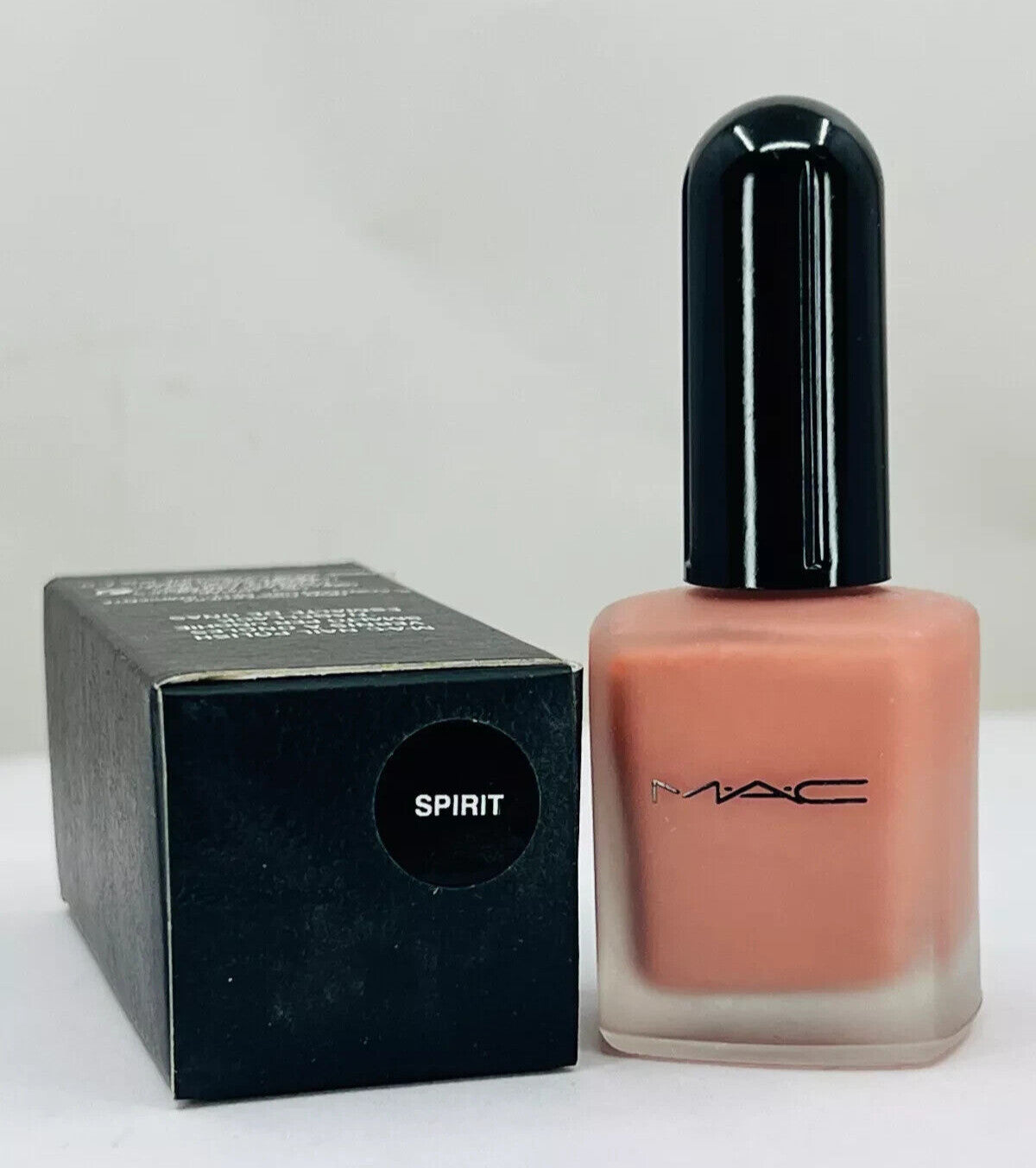 MAC Nail Polish Shade Spirit 14ml - Rare & Discontinued New