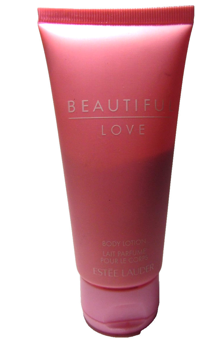 Estee Lauder Beautiful Love Body Lotion and Shower Gel Set 2.5 Oz each
