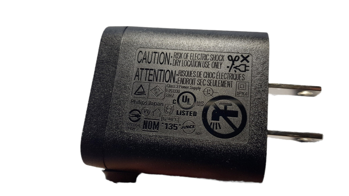 Replacement Power Cord for Philips Norelco Multigroom Trimmer HQ8505