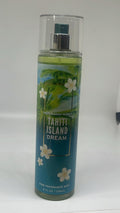 Bath & Body Works Tahiti Island Dream Fragrance Mist 8oz - Body Spray