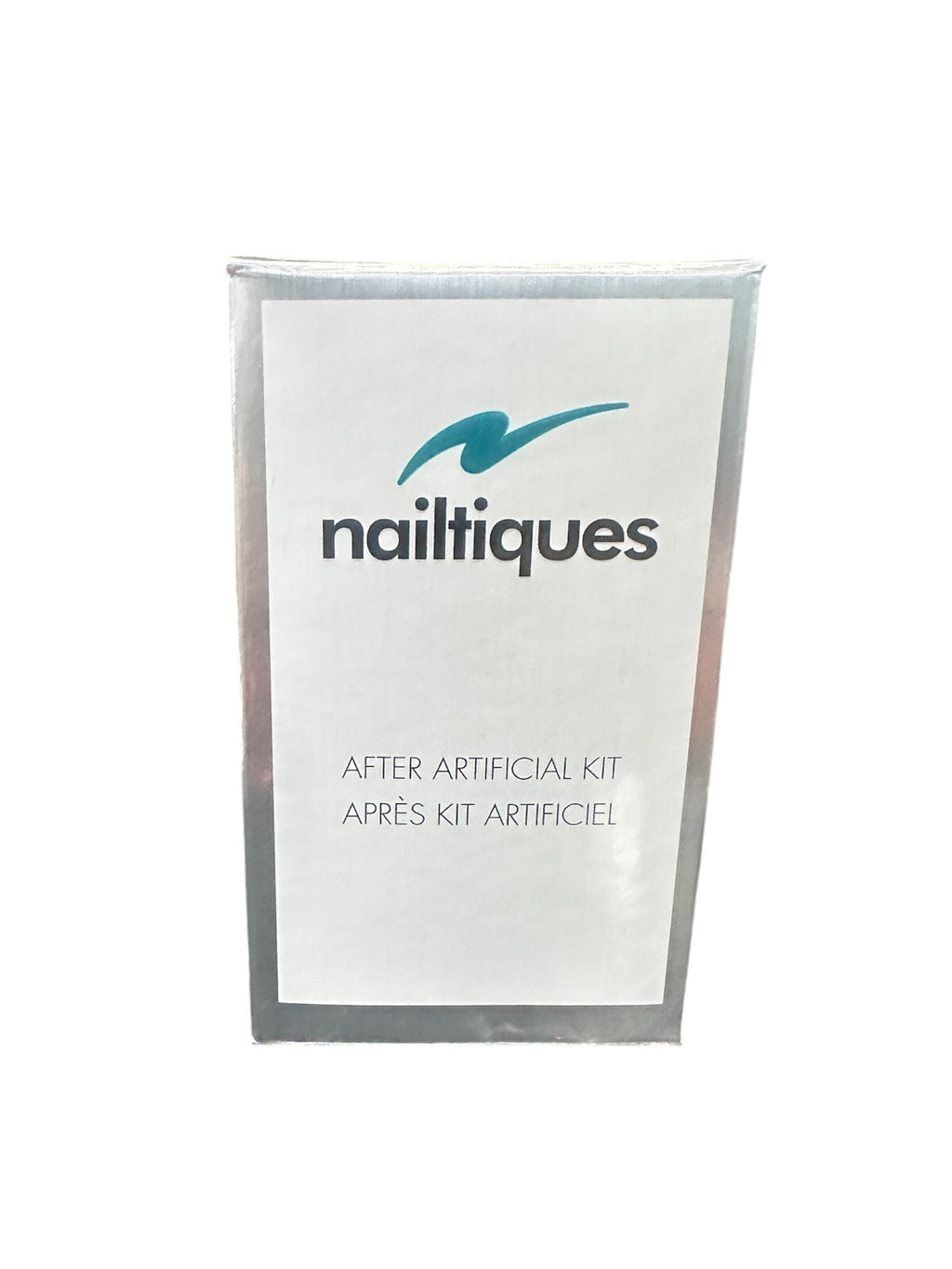 Nailtiques Nail Recovery After Artificial Nails Kit with Protein & Cuticle Gel