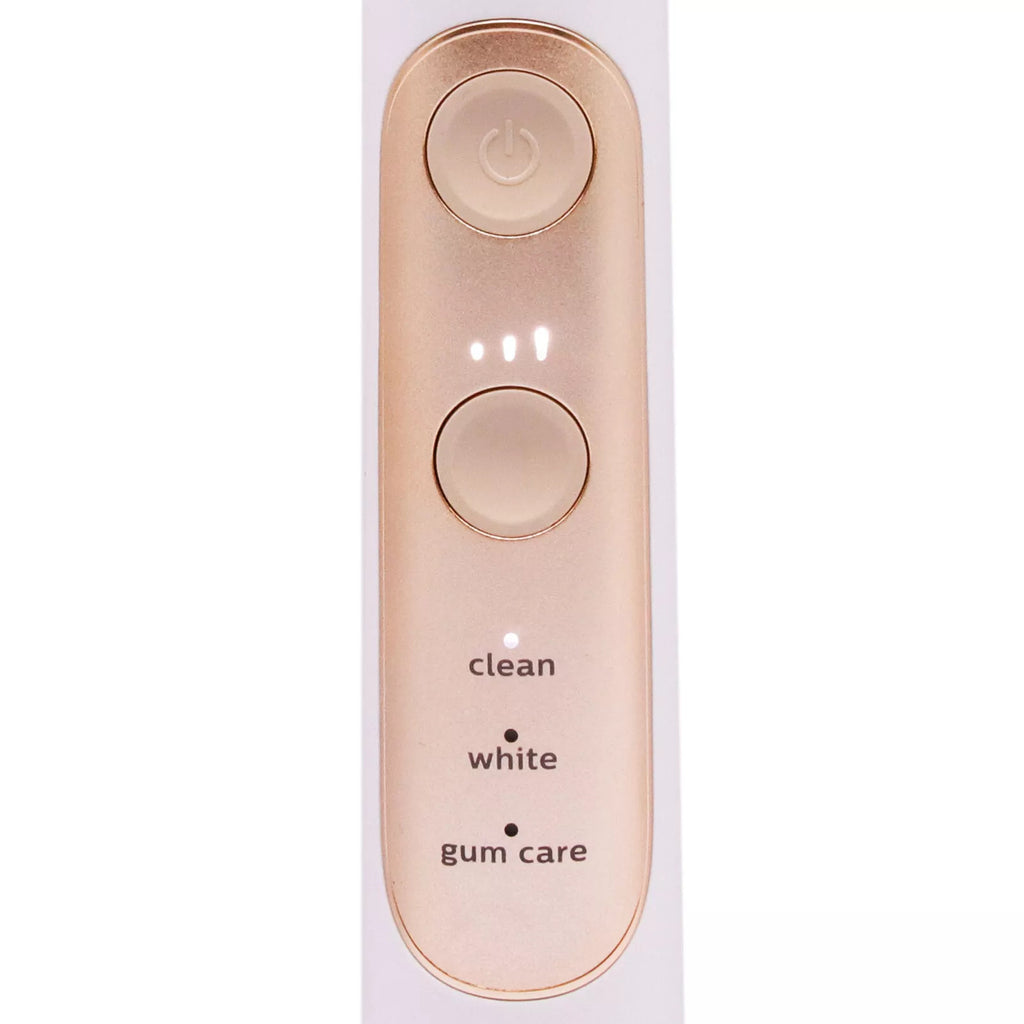 Philips Sonicare ExpertResults 7000 Electric Toothbrush Handle HX751G - Gold