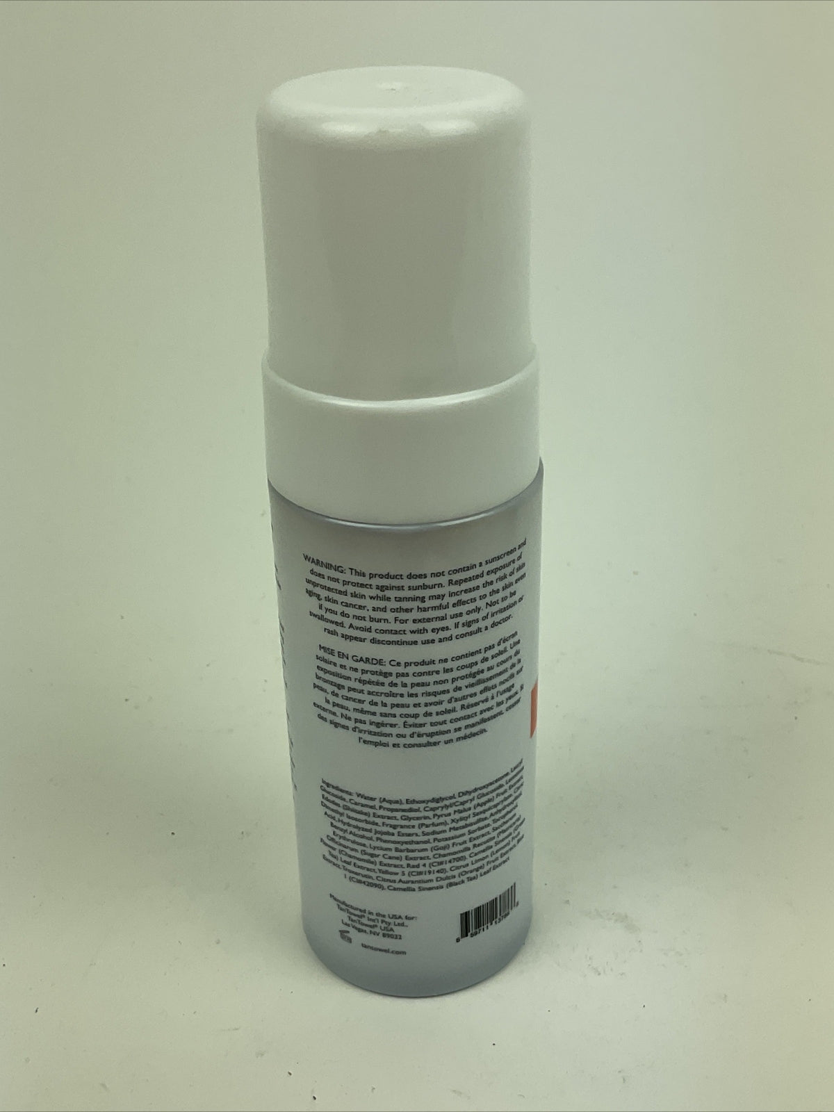 Bronzing Mousse with Firming for Sun-Kissed Glow - Light / Medium 120ml