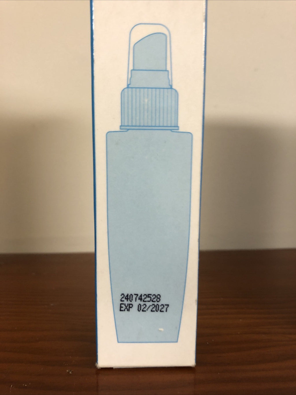Hawaiian Tropic SPF 30 Water Mist Face Sunscreen Hydrating Spray 2.1 oz
