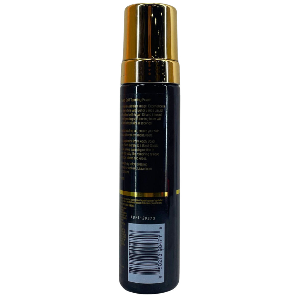 Self Tanning Foam - Hydrating, Fast-Drying, Coconut Scent - 3 Pack 6.76 fl oz