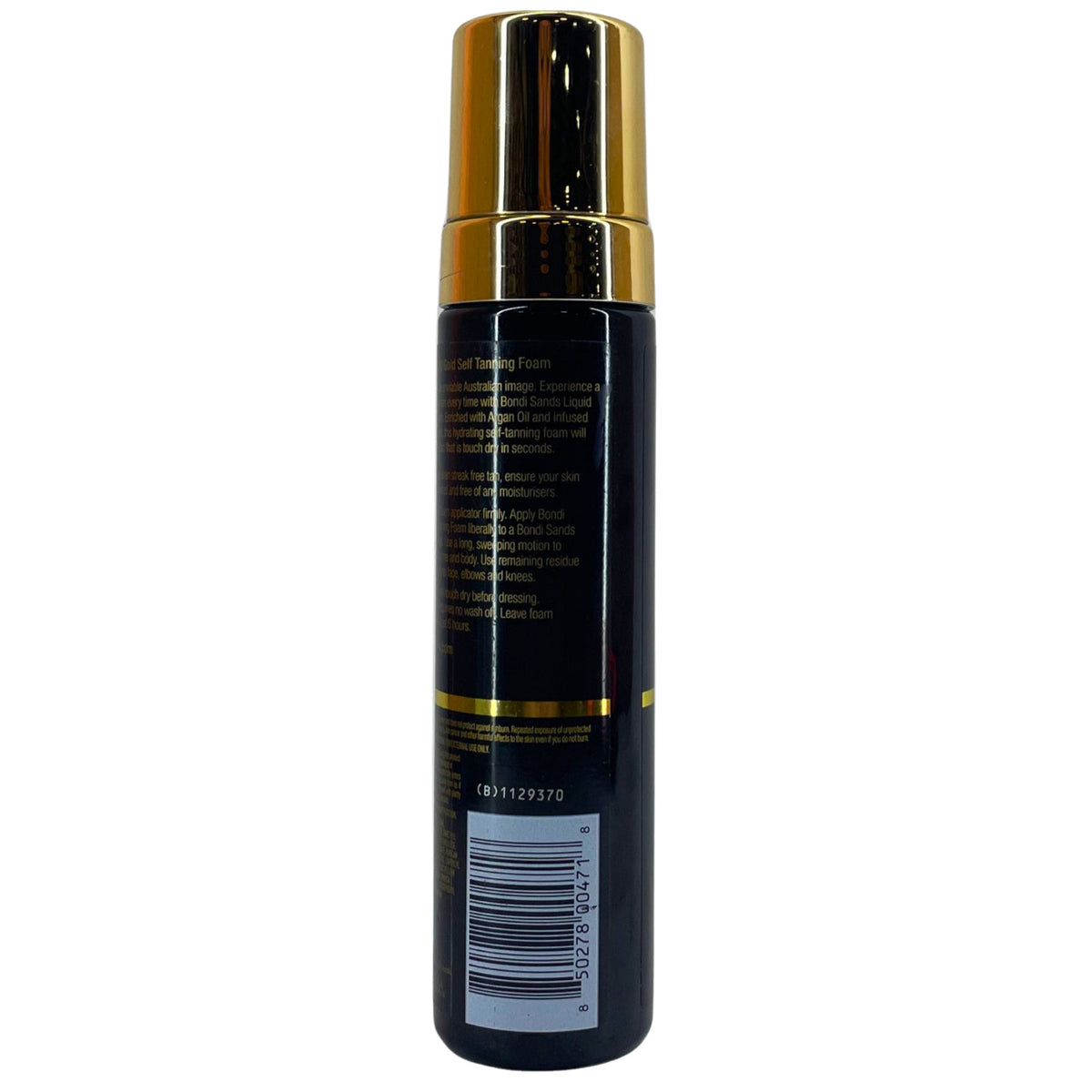 Self Tanning Foam - Hydrating, Fast-Drying, Coconut Scent - 3 Pack 6.76 fl oz