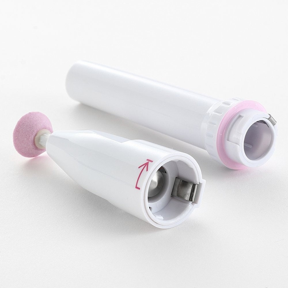 Electric Manicure Set 5-in-1 Nail Drill File Grinder for Nail Care