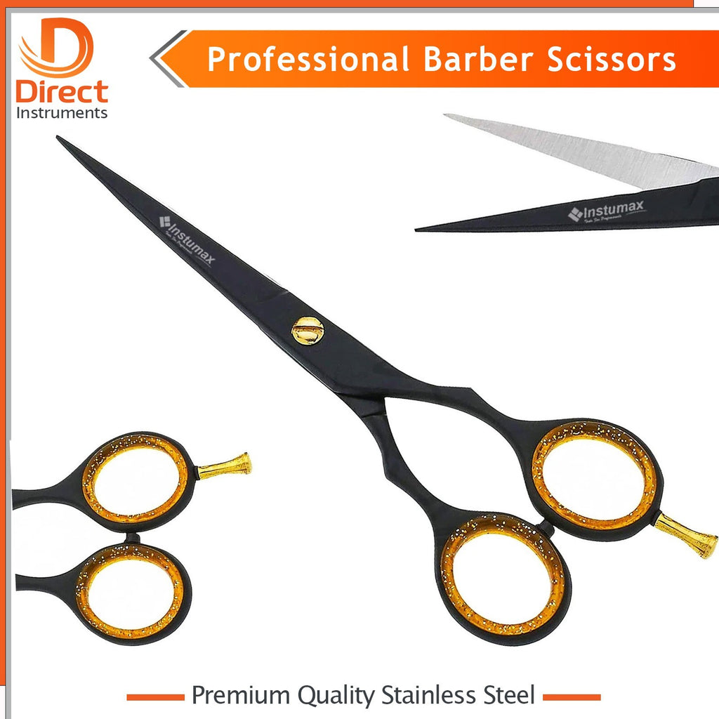 Professional Hairdressing Scissors Barber Salon Razor Edge Hair Cutting Shears