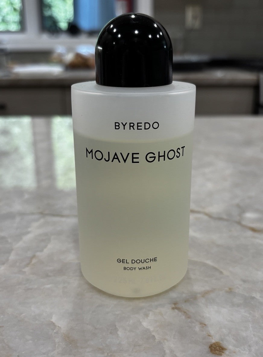 Mojave Ghost Body Wash Gel - 225ml Fragranced Shower Cleanser
